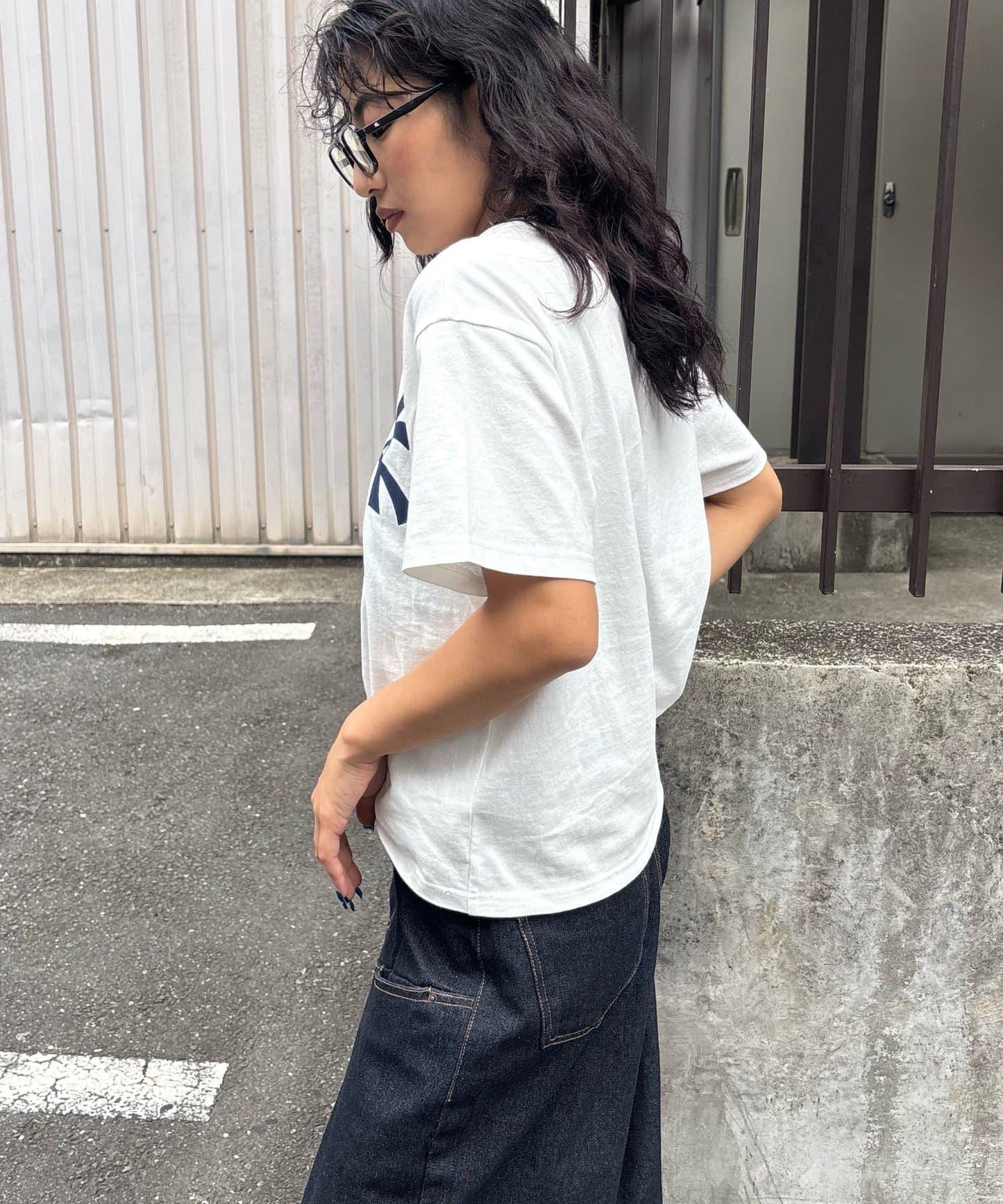 【WHO'S WHO gallery】KOOKYN KYロゴTEE