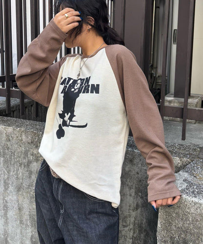 【AW】夏洛特華夫爾拉格朗衫