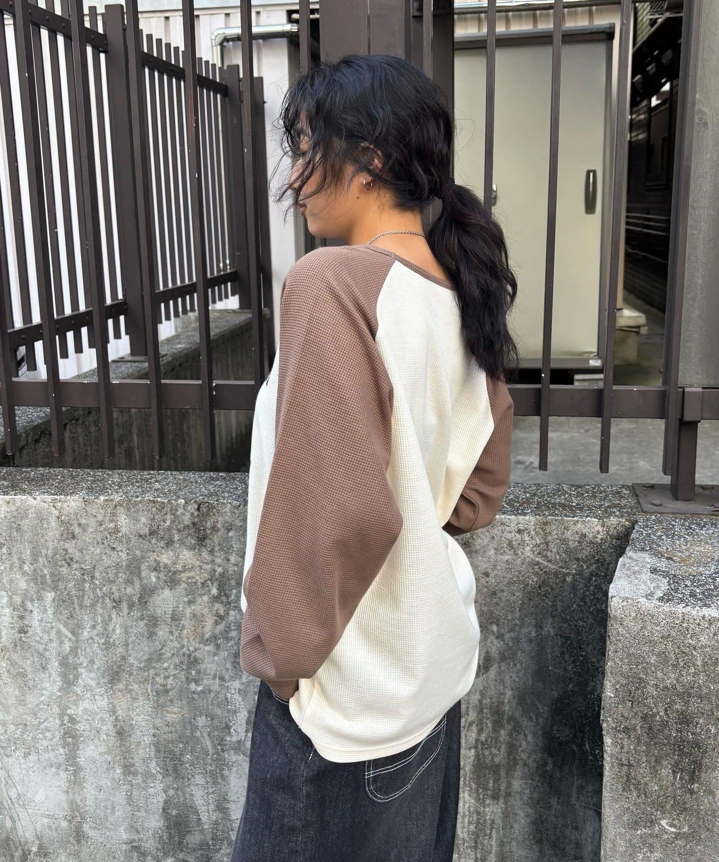 【AW】夏洛特華夫爾拉格朗衫