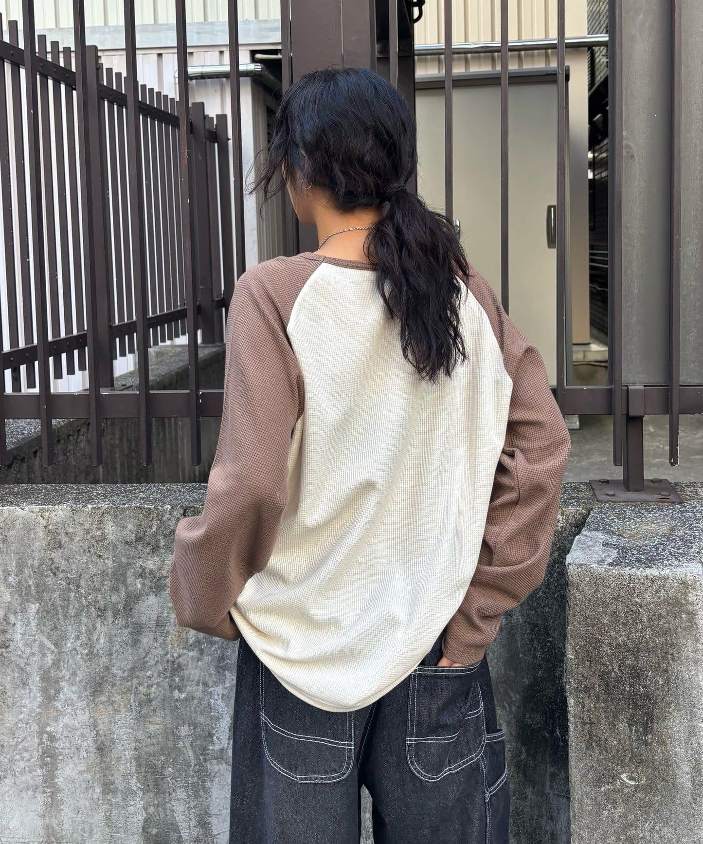 【AW】夏洛特華夫爾拉格朗衫