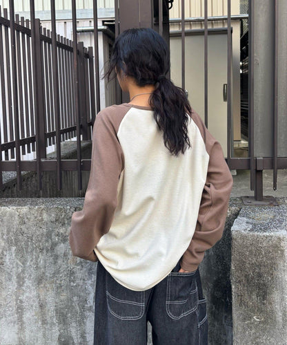 【AW】夏洛特華夫爾拉格朗衫