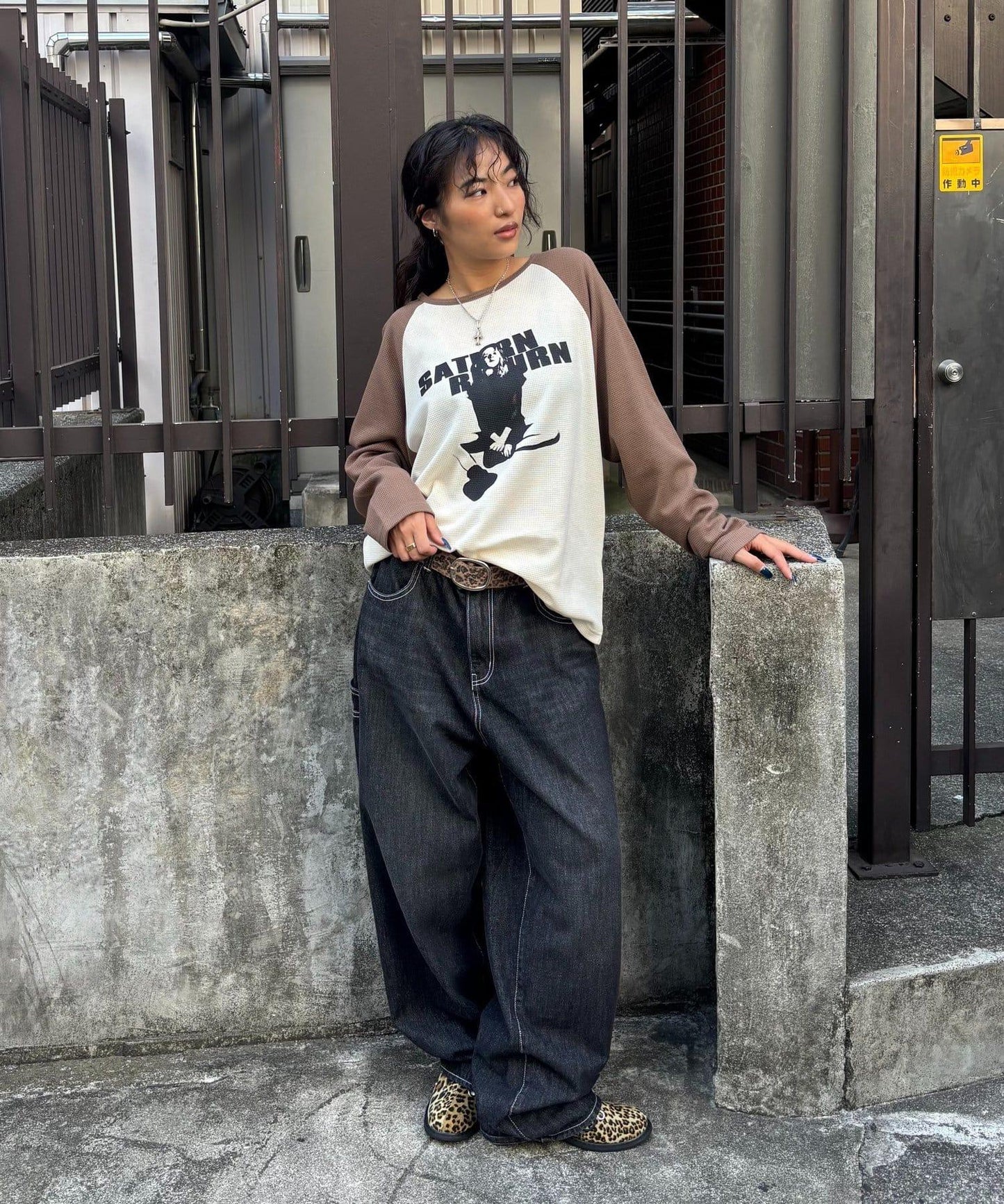 【AW】夏洛特華夫爾拉格朗衫