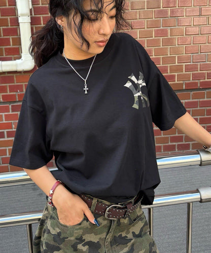 【WHO'S WHO gallery】KOOKYN KYロゴTEE