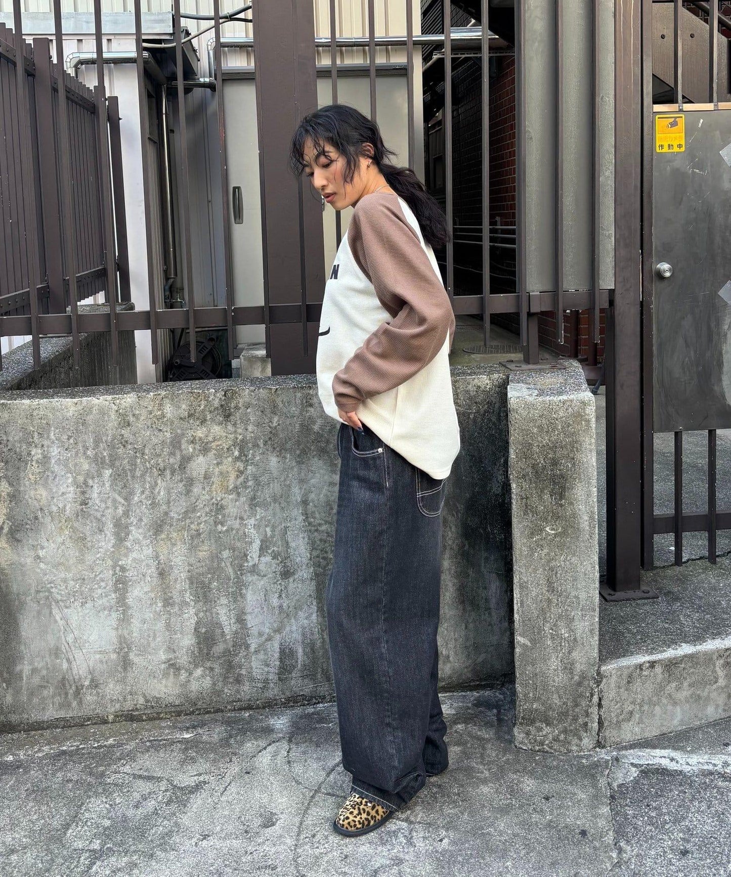 【AW】夏洛特華夫爾拉格朗衫