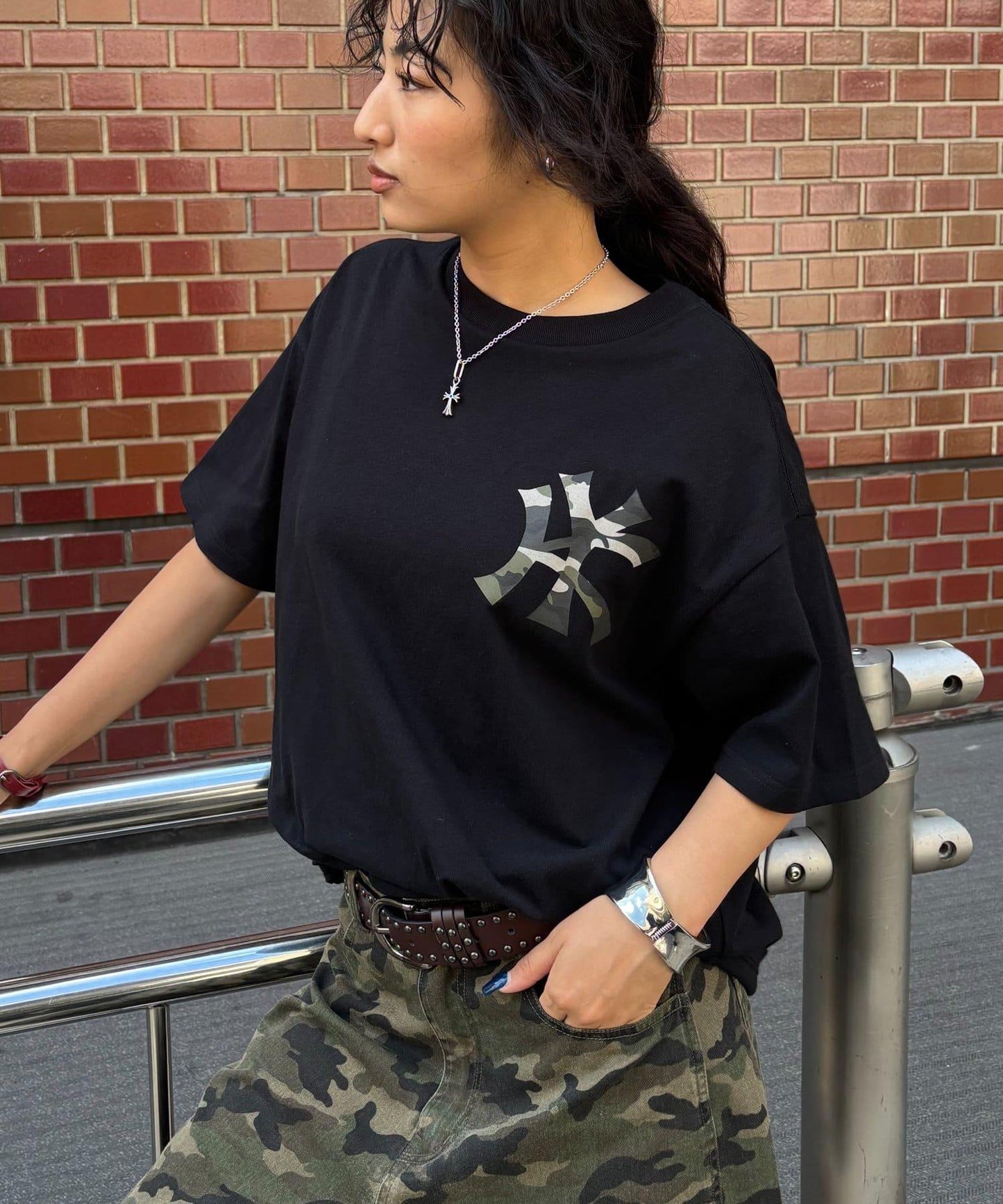 【WHO'S WHO gallery】KOOKYN KYロゴTEE