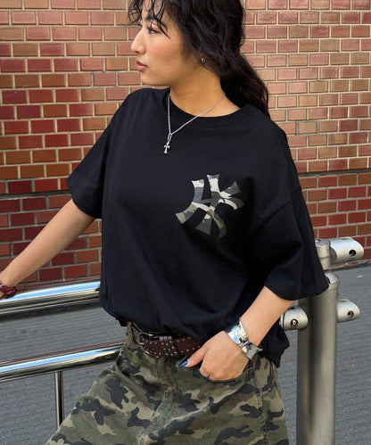 【WHO'S WHO gallery】KOOKYN KYロゴTEE