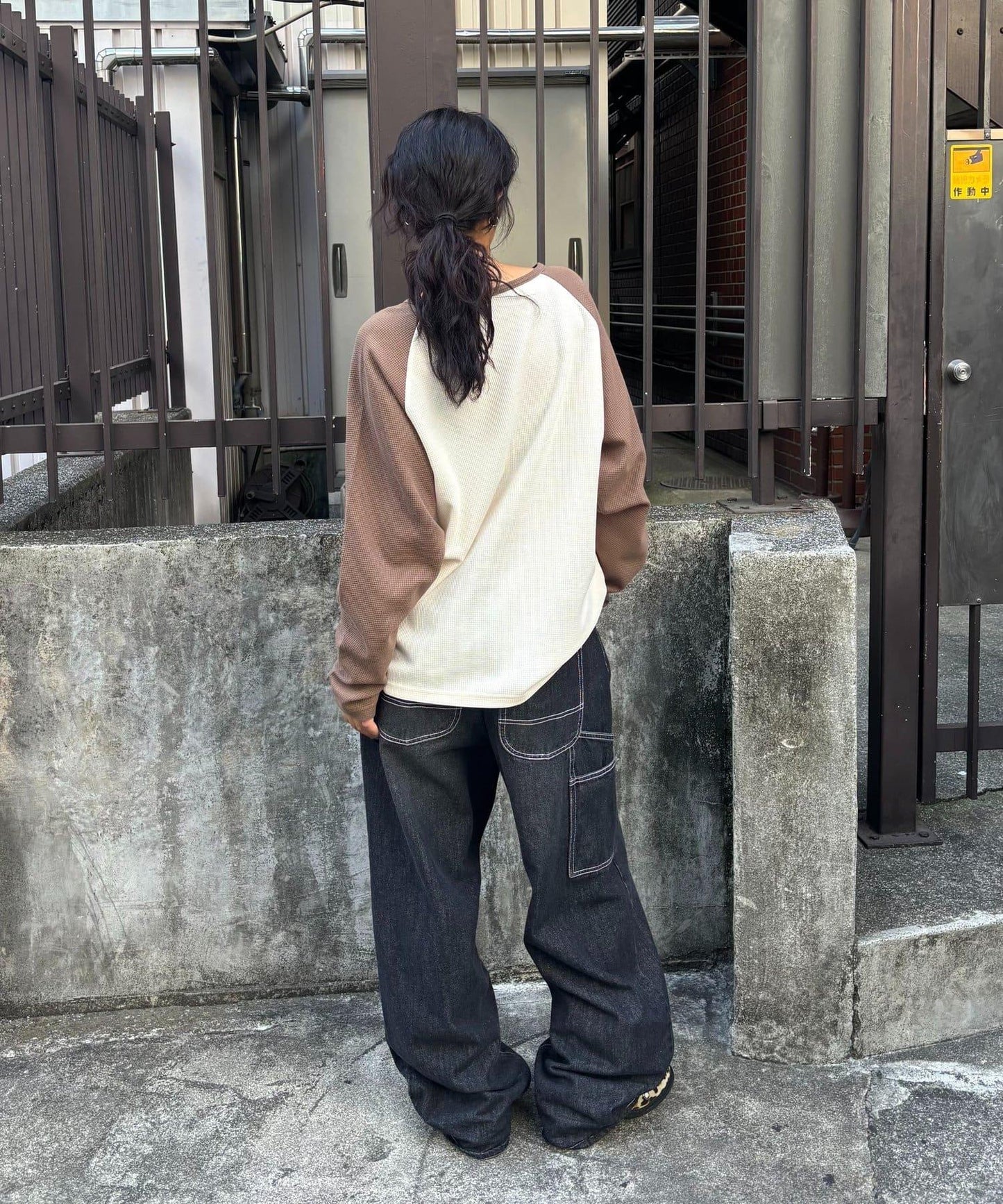 【AW】夏洛特華夫爾拉格朗衫