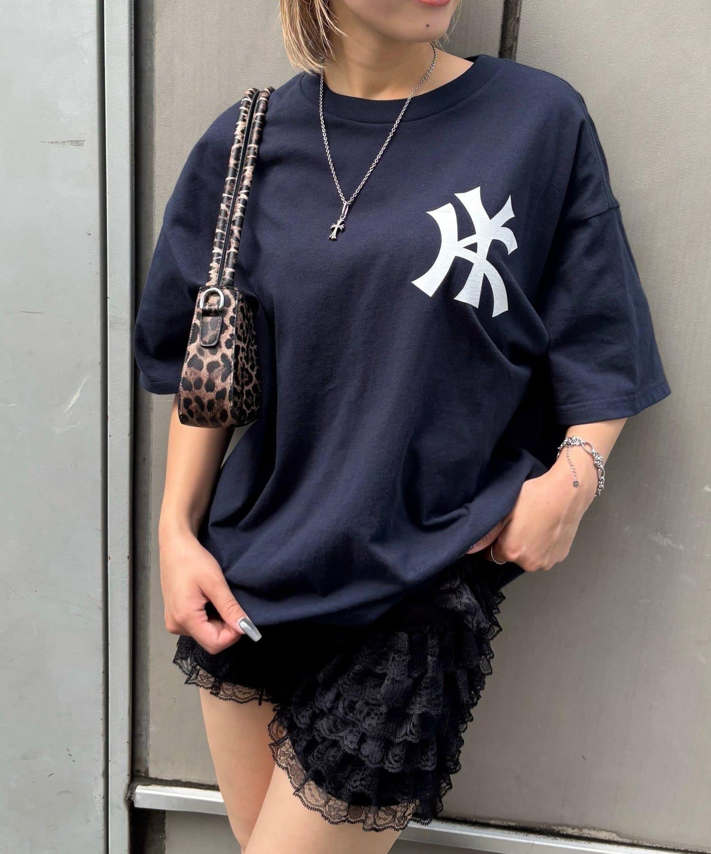 【WHO'S WHO gallery】KOOKYN KYロゴTEE