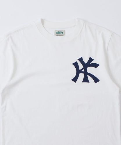 【WHO'S WHO gallery】KOOKYN KYロゴTEE