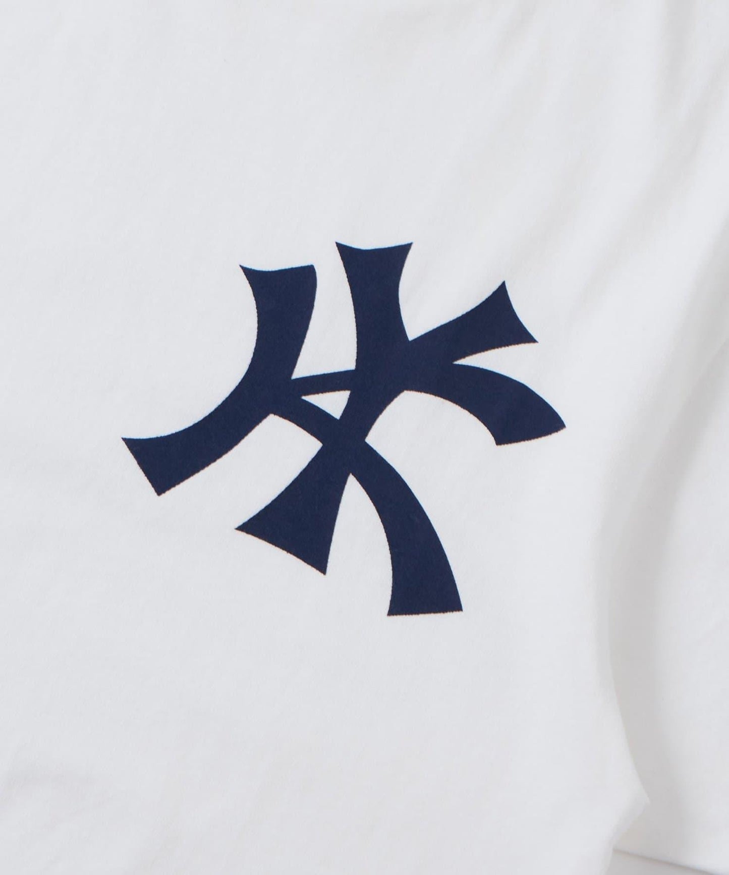 【WHO'S WHO gallery】KOOKYN KYロゴTEE