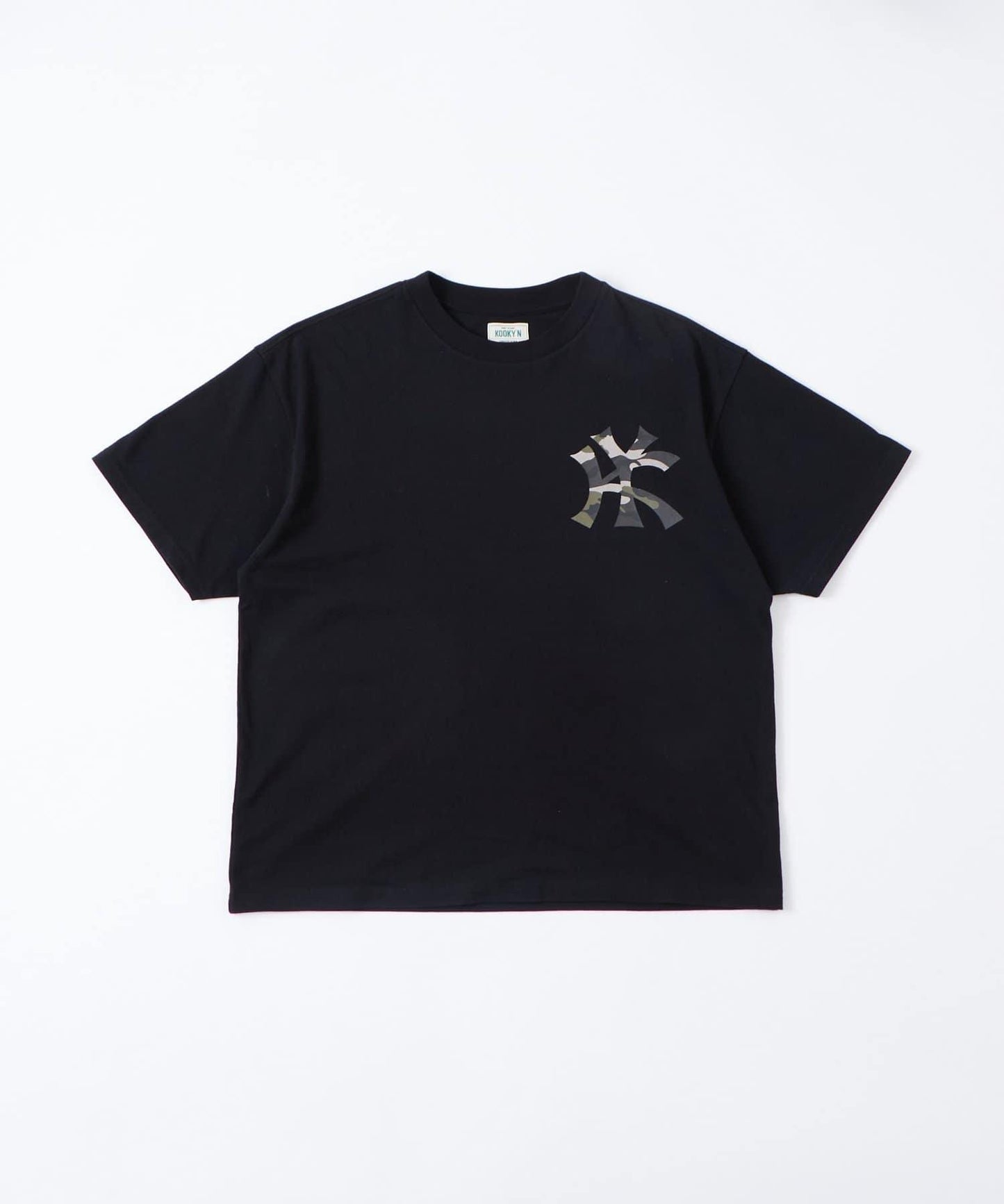 【WHO'S WHO gallery】KOOKYN KYロゴTEE