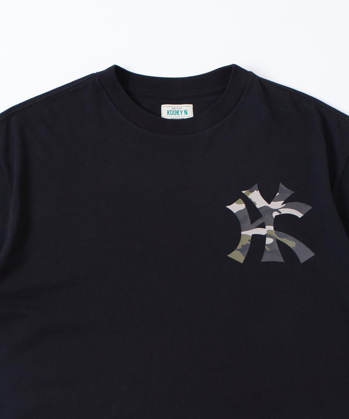 【WHO'S WHO gallery】KOOKYN KYロゴTEE