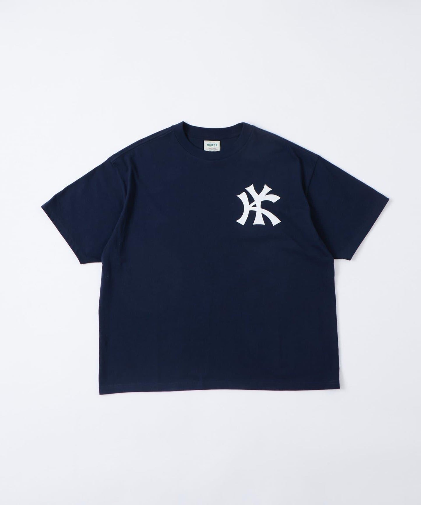 【WHO'S WHO gallery】KOOKYN KYロゴTEE