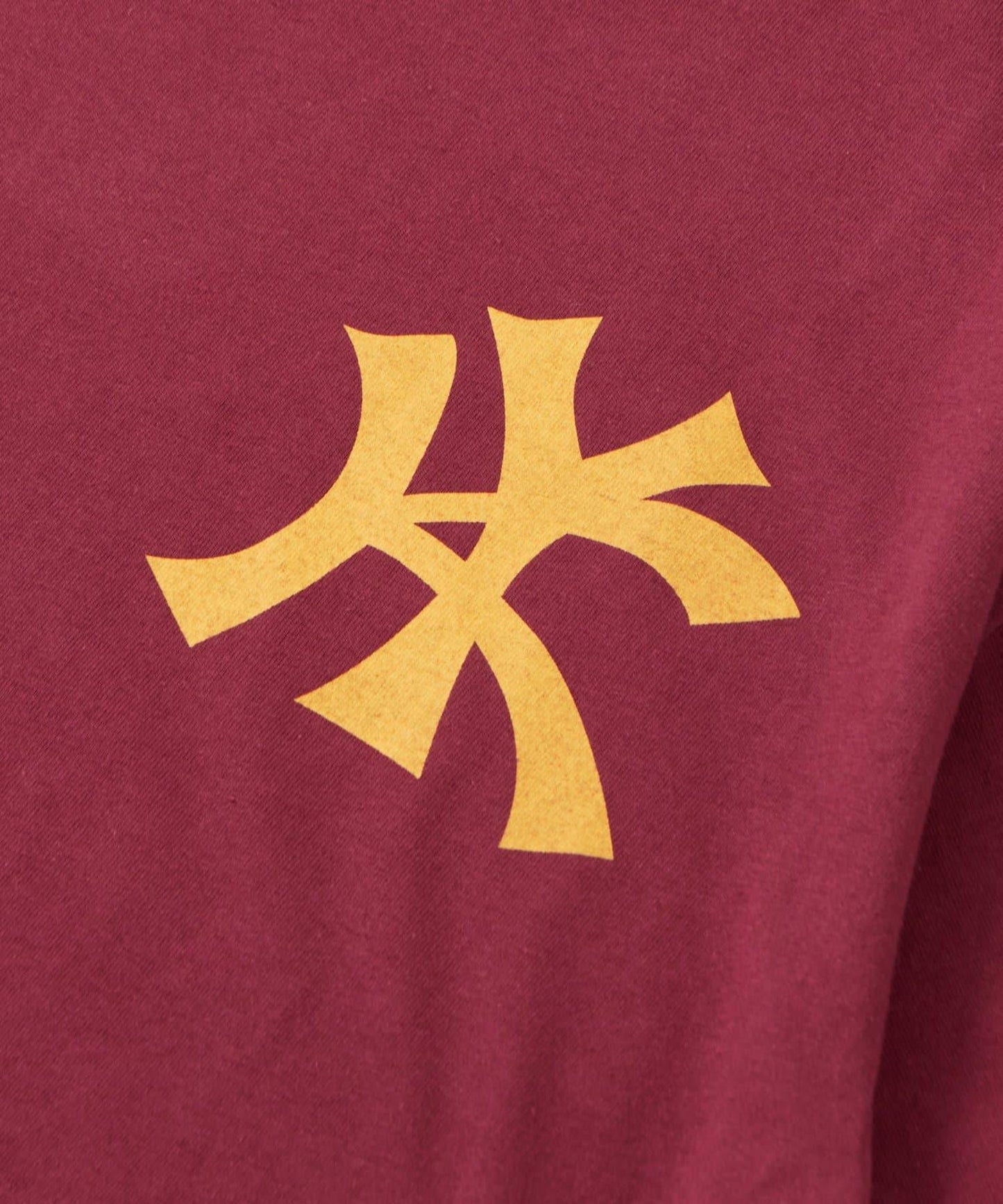 【WHO'S WHO gallery】KOOKYN KYロゴTEE