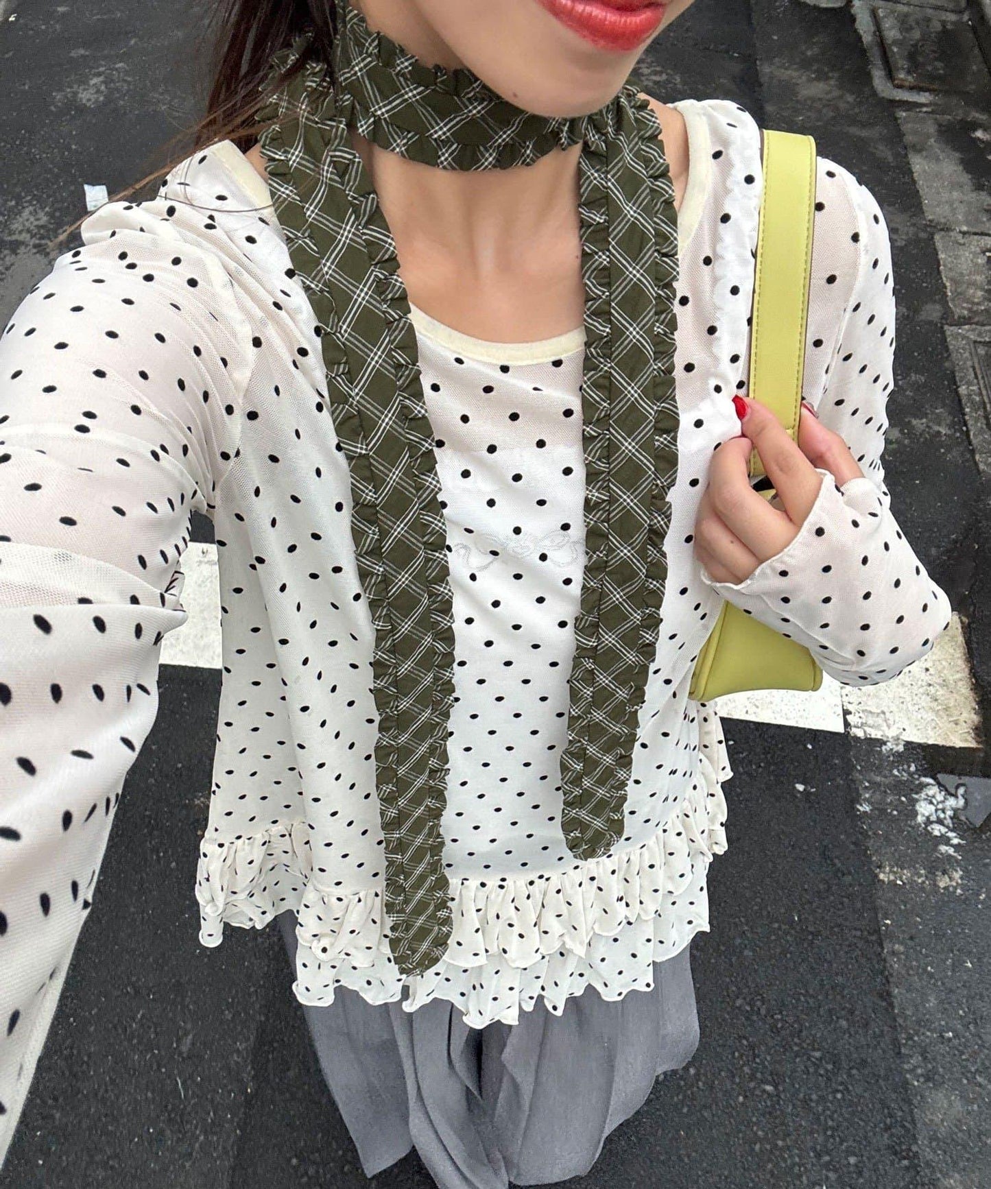 蝴蝶結領帶
