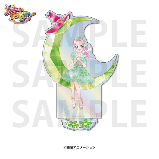 魔法師光之美少女！_極光亞克力支架 花海瓊華