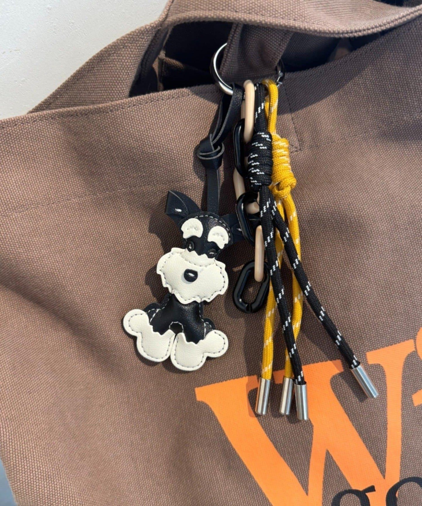 混搭狗狗鑰匙扣