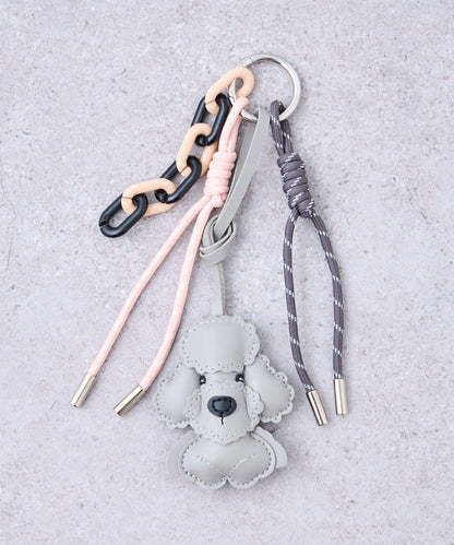 混搭狗狗鑰匙扣