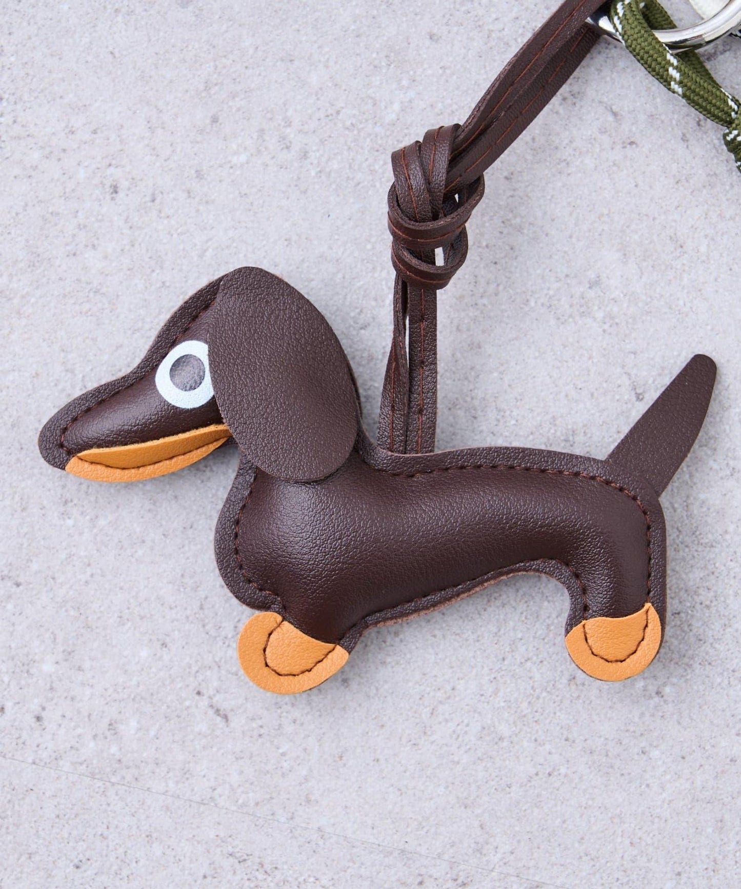 混搭狗狗鑰匙扣