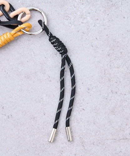 混搭狗狗鑰匙扣