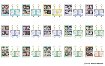 《忍者亂太郎》迷你盒子和卡片套裝 15.雜渡昆奈門