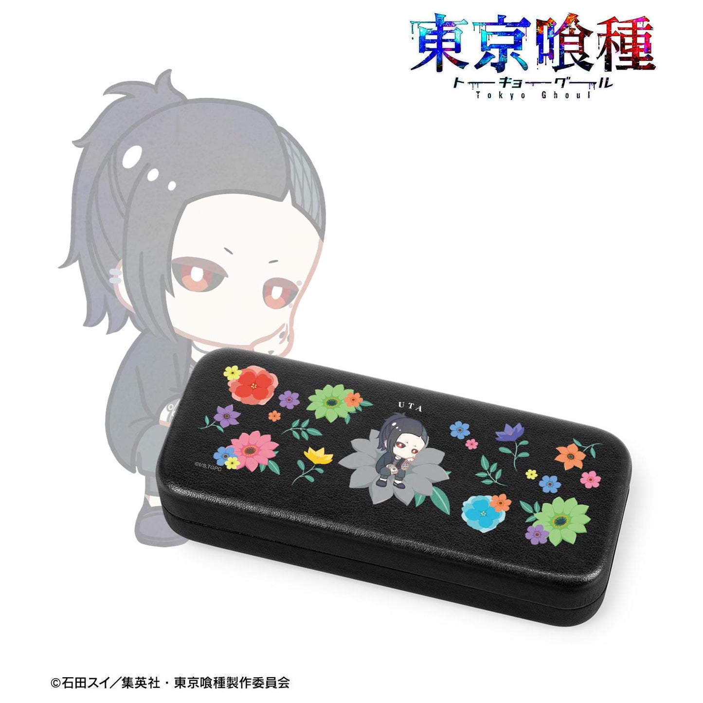 《東京食屍鬼》_烏塔 Botania 眼鏡盒