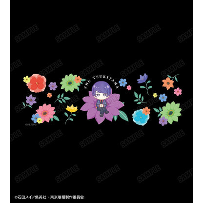 《東京食屍鬼》- 月山 習 Botania 眼鏡盒