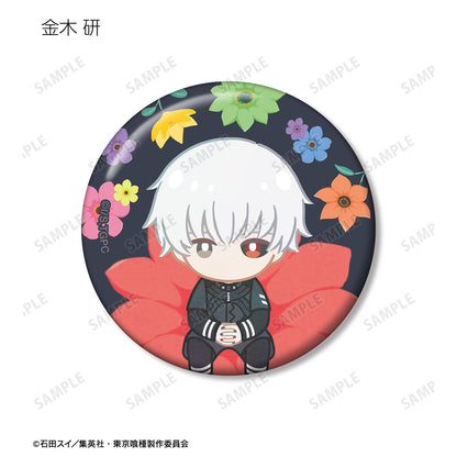 《東京食屍鬼》_交易 Botania 罐徽章(單個/完整BOX)【BOX/8包裝】