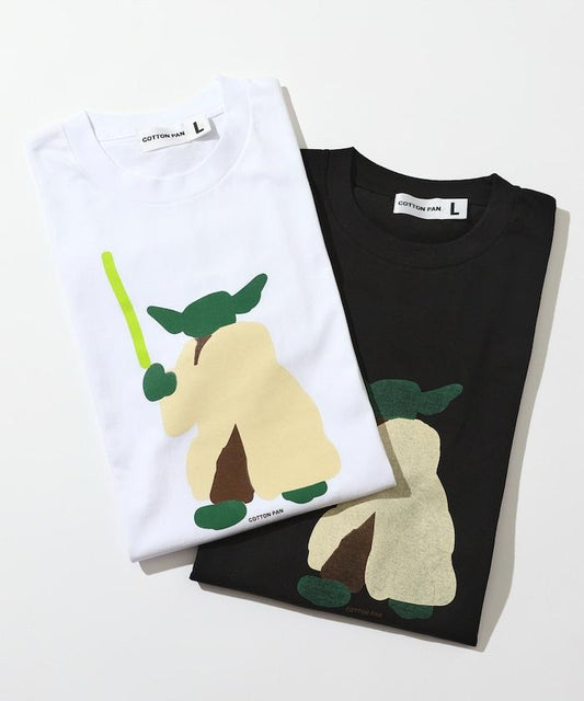 主人 前面印花T恤 / CP25SS-FH003