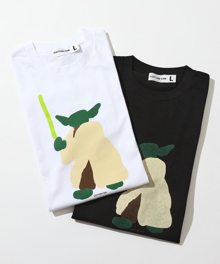 主人 前面印花T恤 / CP25SS-FH003