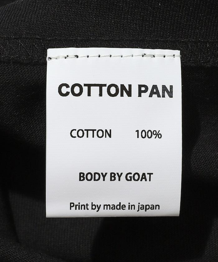 主人 前面印花T恤 / CP25SS-FH003