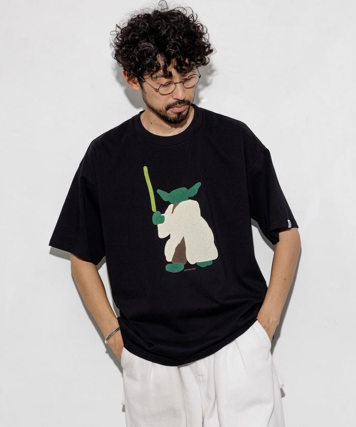 主人 前面印花T恤 / CP25SS-FH003