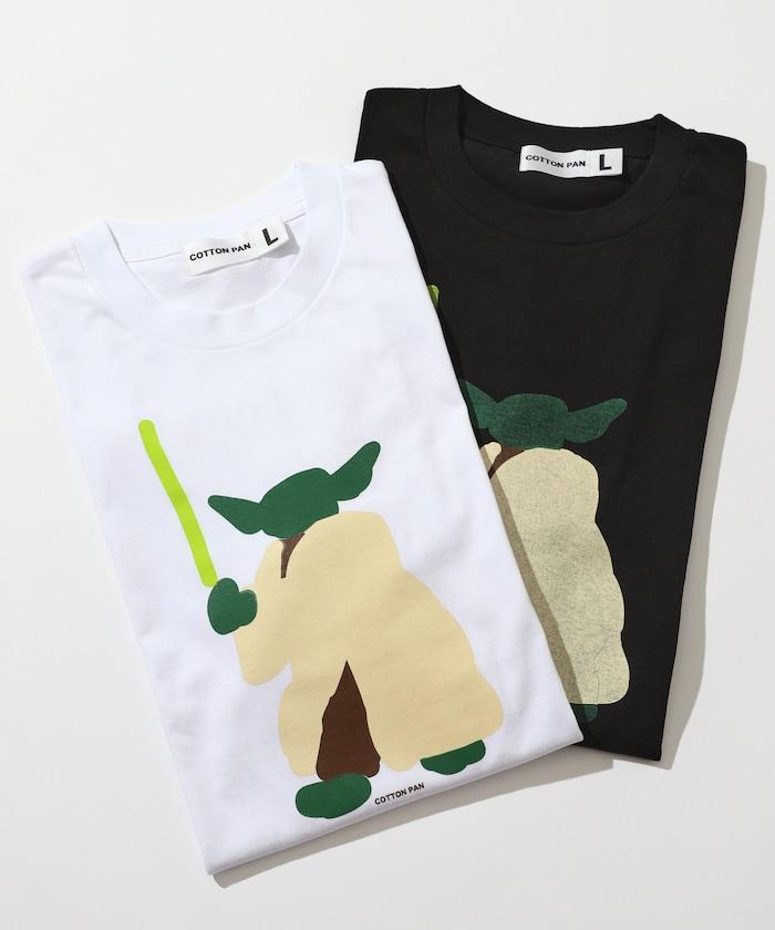 主人 前面印花T恤 / CP25SS-FH003