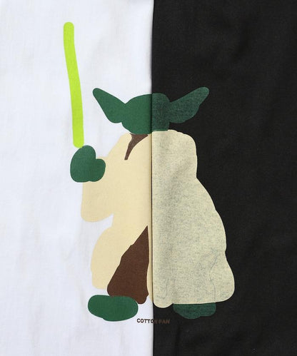 主人 前面印花T恤 / CP25SS-FH003