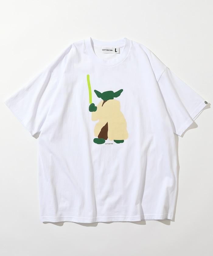 主人 前面印花T恤 / CP25SS-FH003