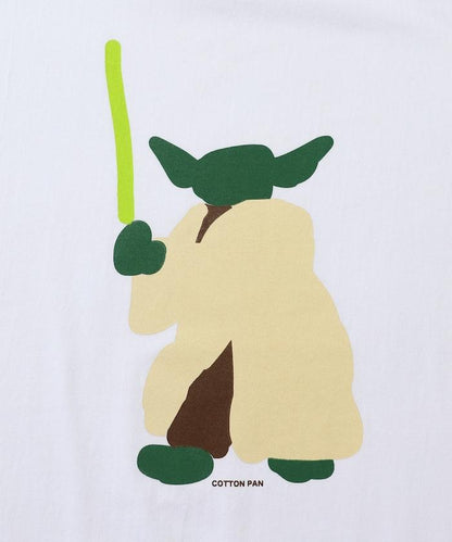 主人 前面印花T恤 / CP25SS-FH003