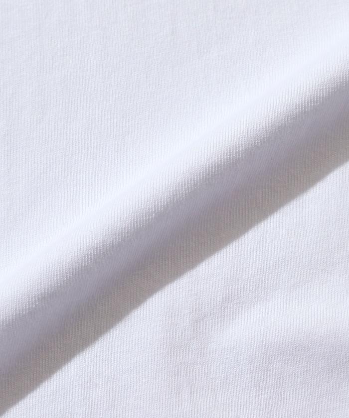 主人 前面印花T恤 / CP25SS-FH003