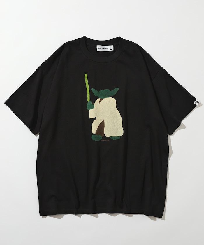 主人 前面印花T恤 / CP25SS-FH003