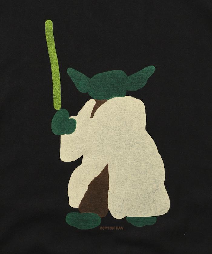 主人 前面印花T恤 / CP25SS-FH003