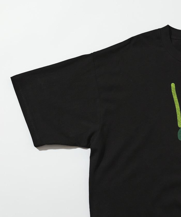 主人 前面印花T恤 / CP25SS-FH003