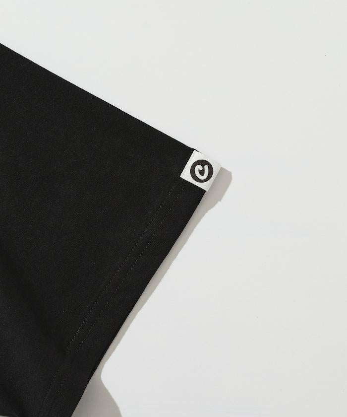 主人 前面印花T恤 / CP25SS-FH003