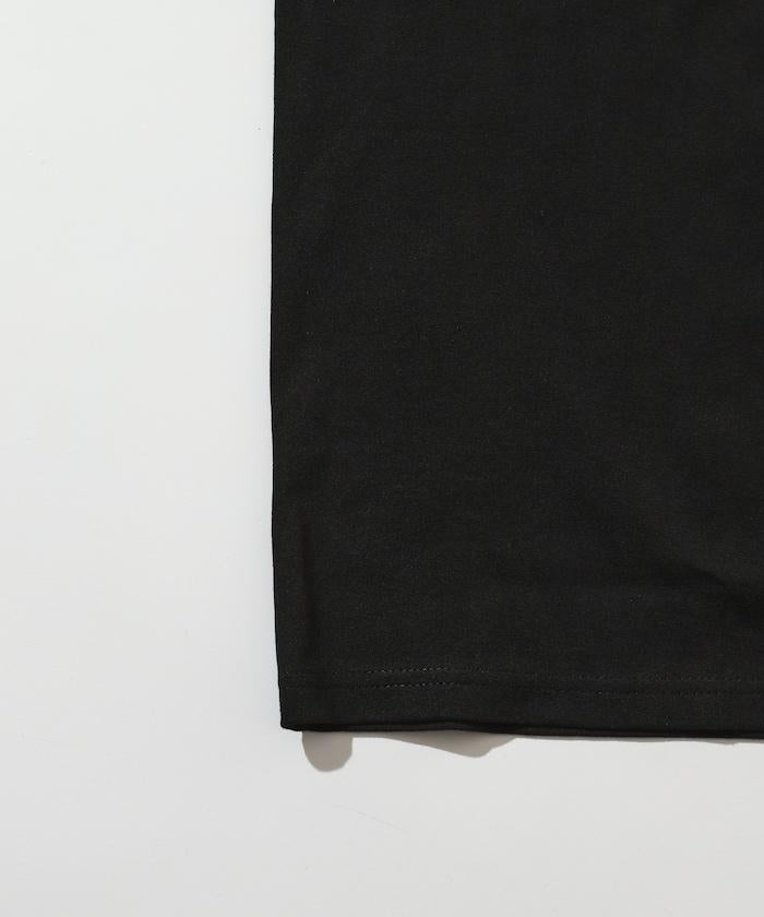 主人 前面印花T恤 / CP25SS-FH003