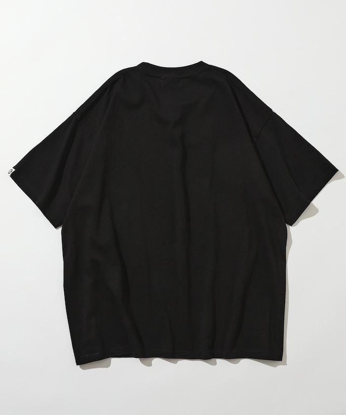 主人 前面印花T恤 / CP25SS-FH003