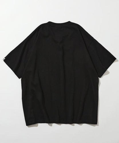 主人 前面印花T恤 / CP25SS-FH003