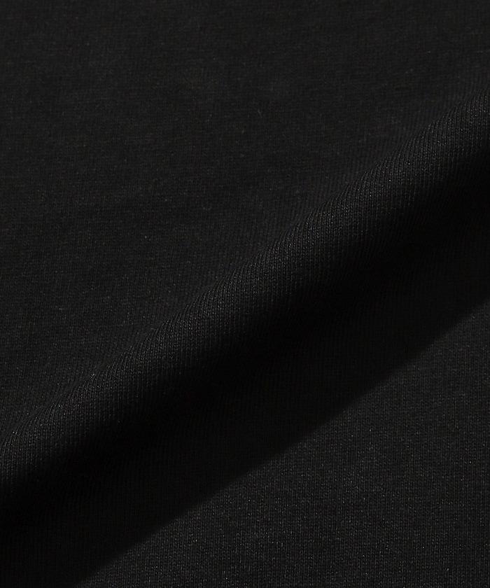 主人 前面印花T恤 / CP25SS-FH003