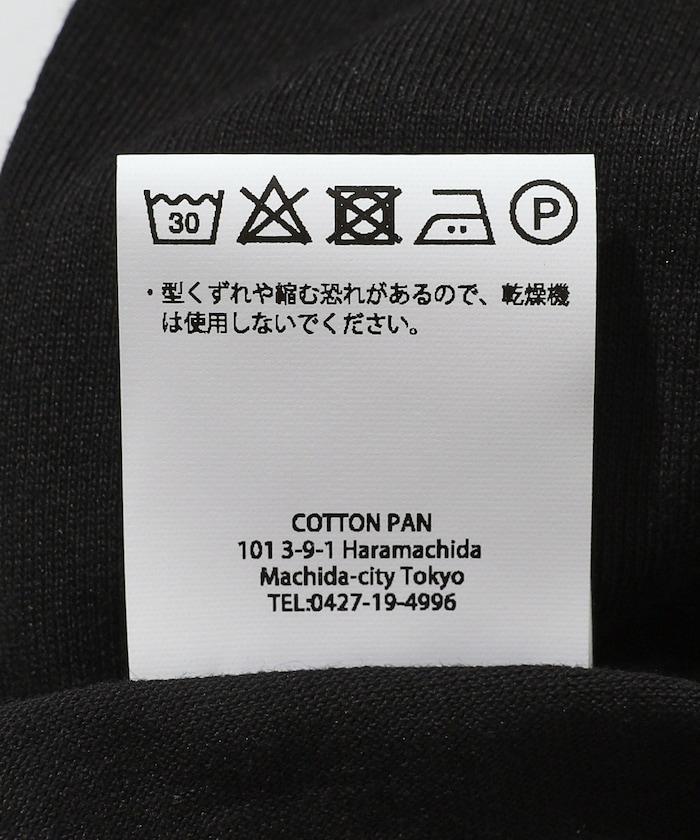 主人 前面印花T恤 / CP25SS-FH003