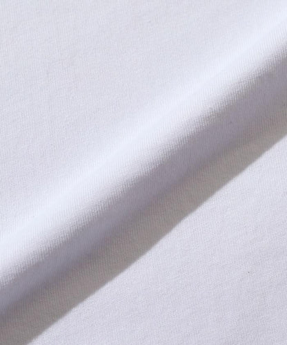 卡斯帕 前面印花T恤 / CP25SS-FH004