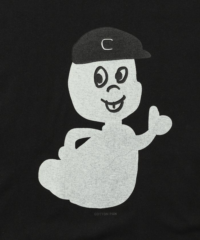 卡斯帕 前面印花T恤 / CP25SS-FH004