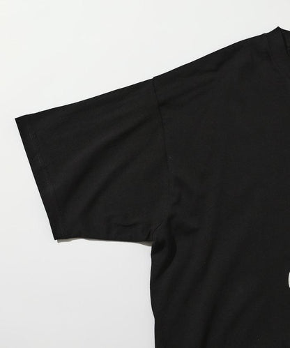 卡斯帕 前面印花T恤 / CP25SS-FH004