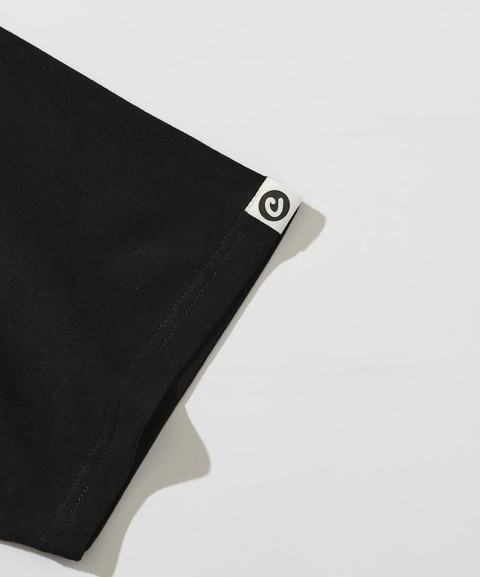 卡斯帕 前面印花T恤 / CP25SS-FH004